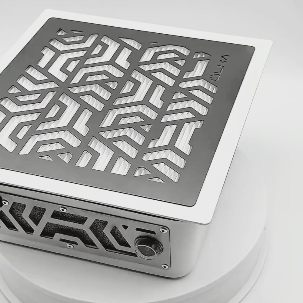 ÜLKA Premium - Pochłaniacz pyłu do zabudowy