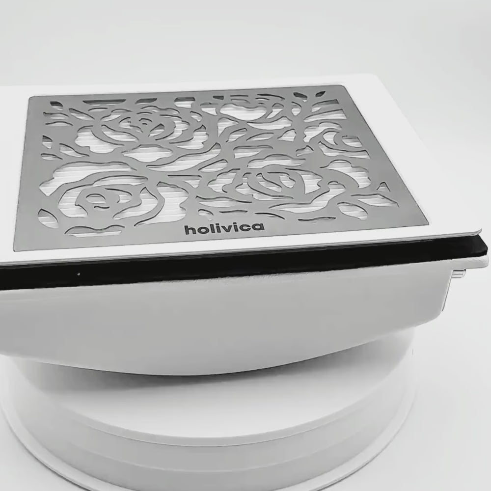 Holivica Rose - Pochłaniacz pyłu do zabudowy