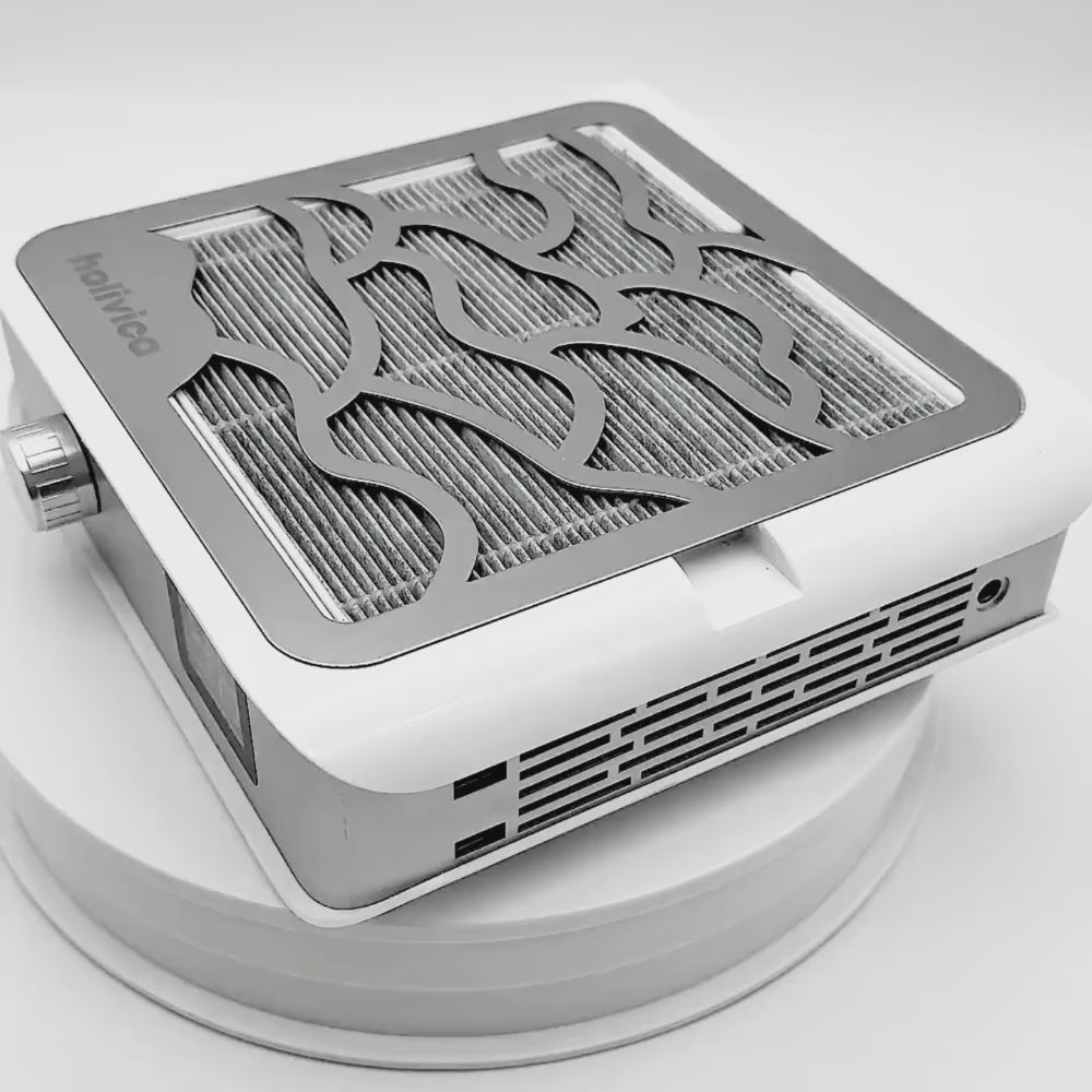 Holivica Pro 2 - Pochłaniacz pyłu dla salonów manicure