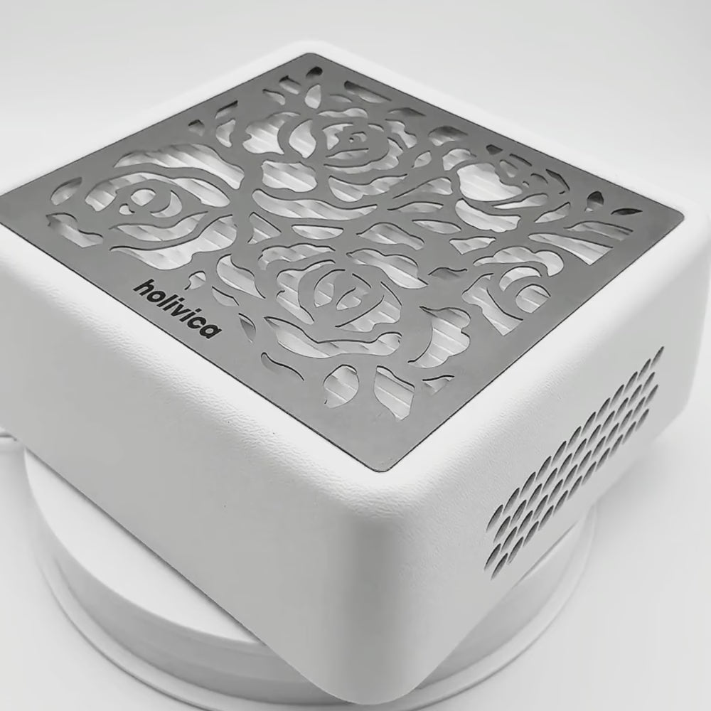 Holivica Rose - Mobilny pochłaniacz pyłu