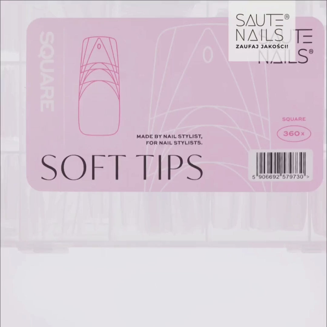 Zestaw Soft Tips