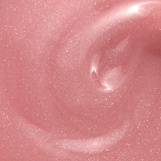 Żel Budujący One Touch Glitter Pink 30g