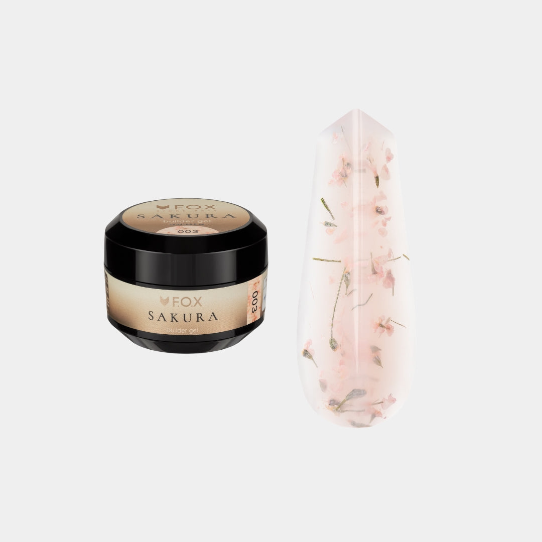 F.O.X Sakura Builder Gel