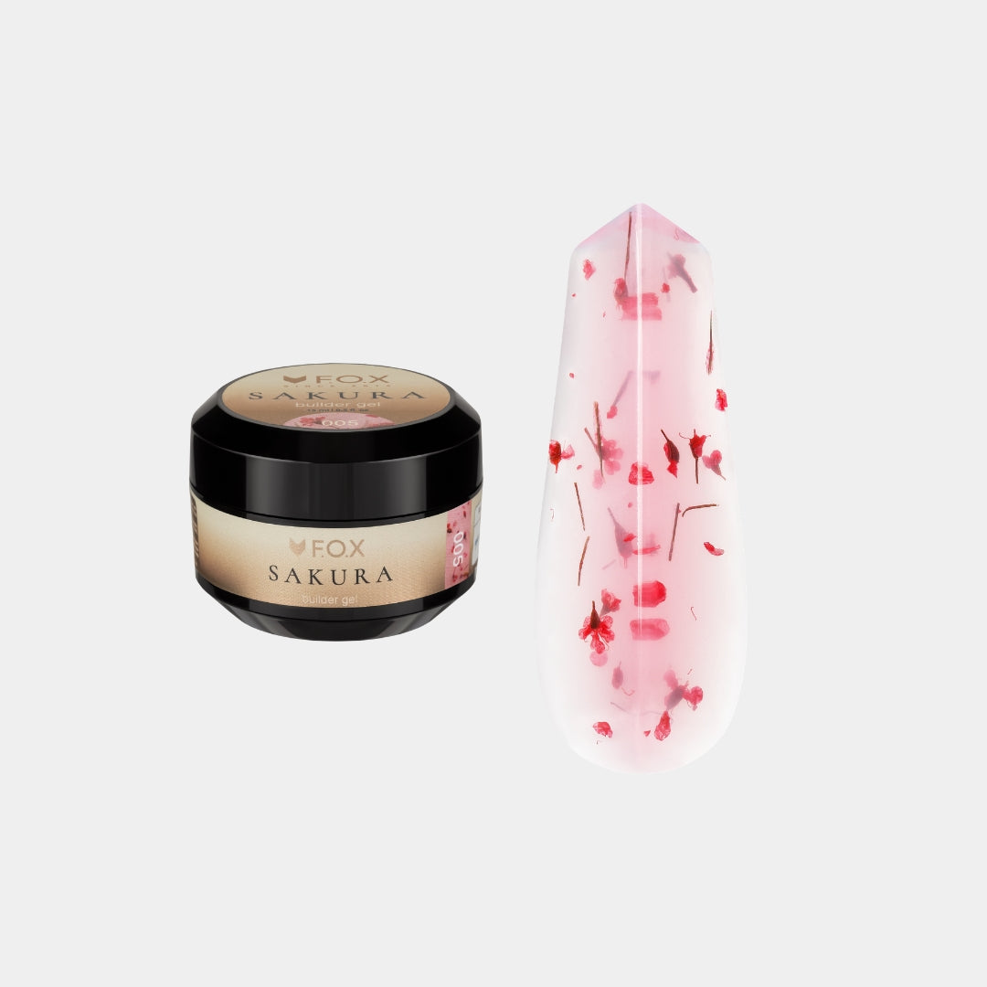 F.O.X Sakura Builder Gel