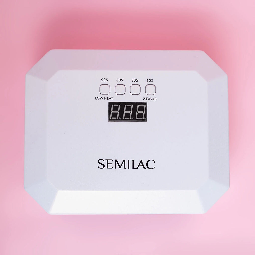 Semilac Lampa UV LED 24W/48 Diamond Collection