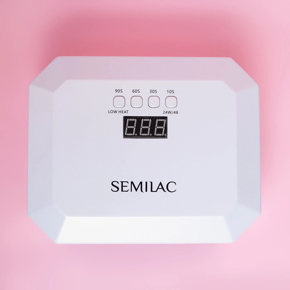 Semilac Lampa UV LED 24W/48 Diamond Collection