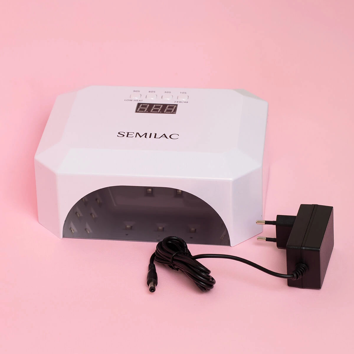 Semilac Lampa UV LED 24W/48 Diamond Collection