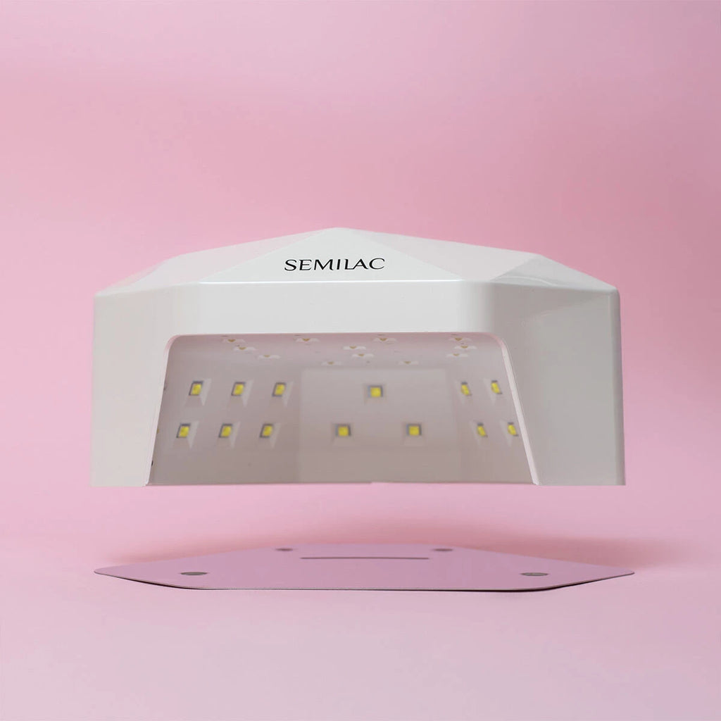 Semilac Lampa UV LED 36W/54 Diamond Collection