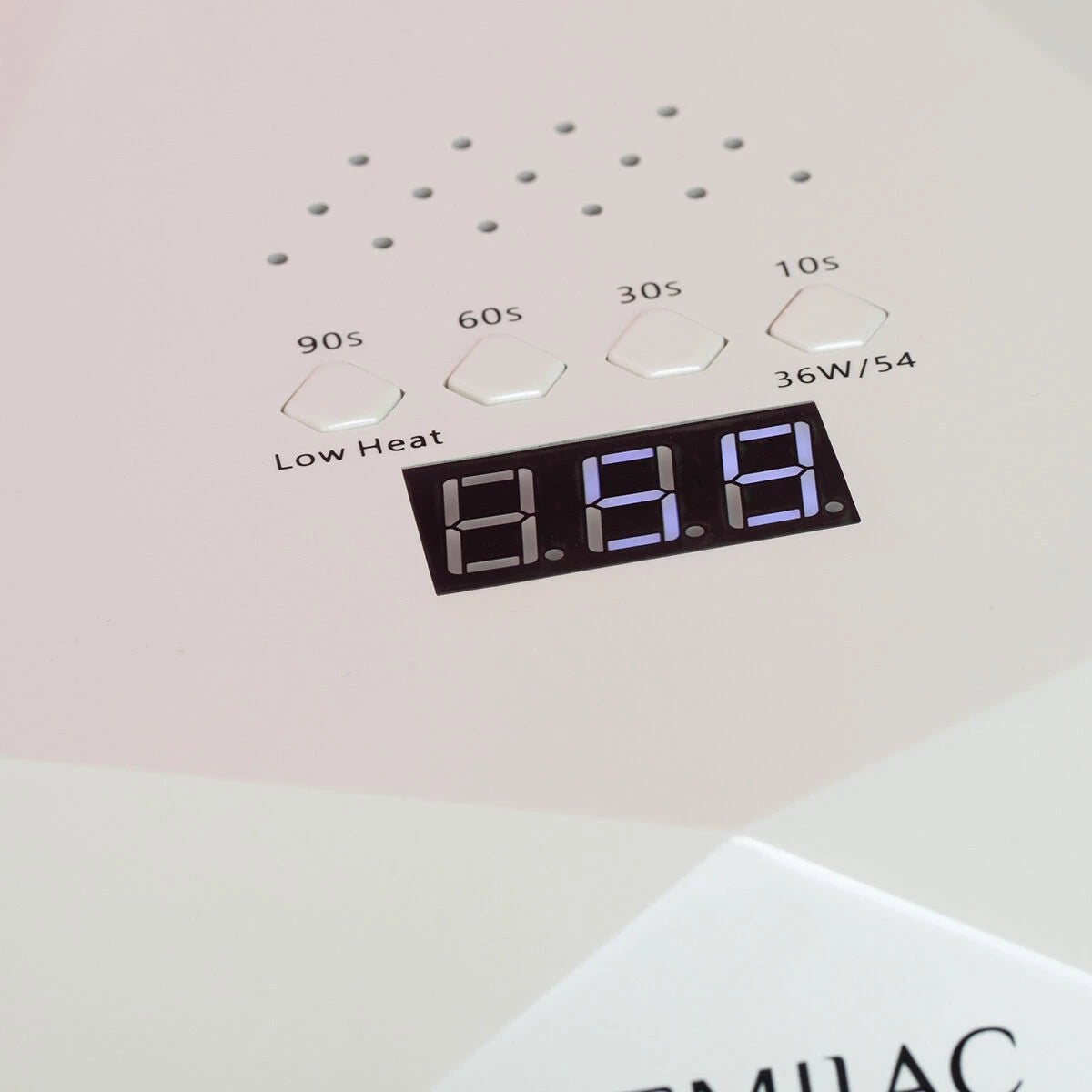 Semilac Lampa UV LED 36W/54 Diamond Collection