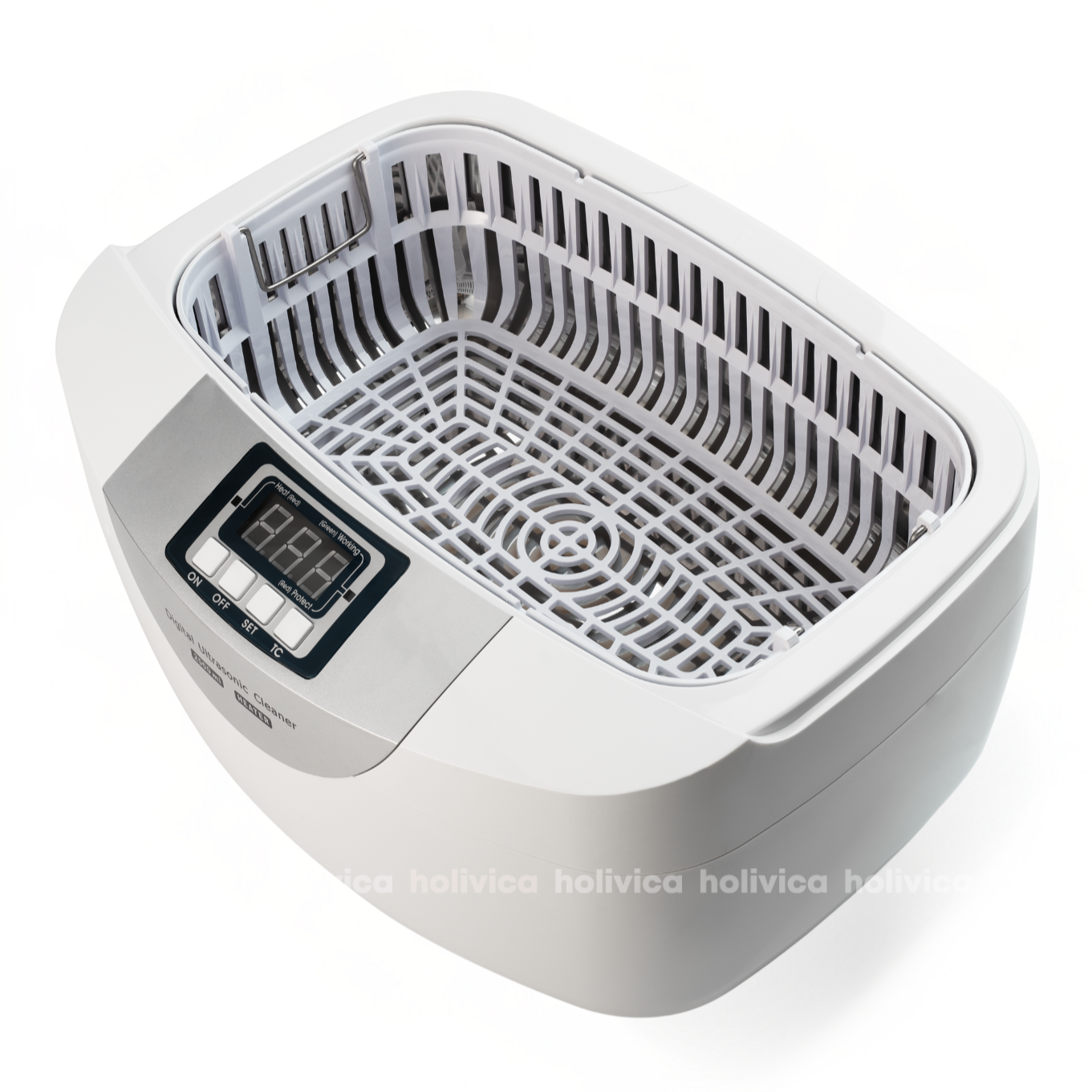 Cyfrowa myjka ultradźwiękowa CD‑4820