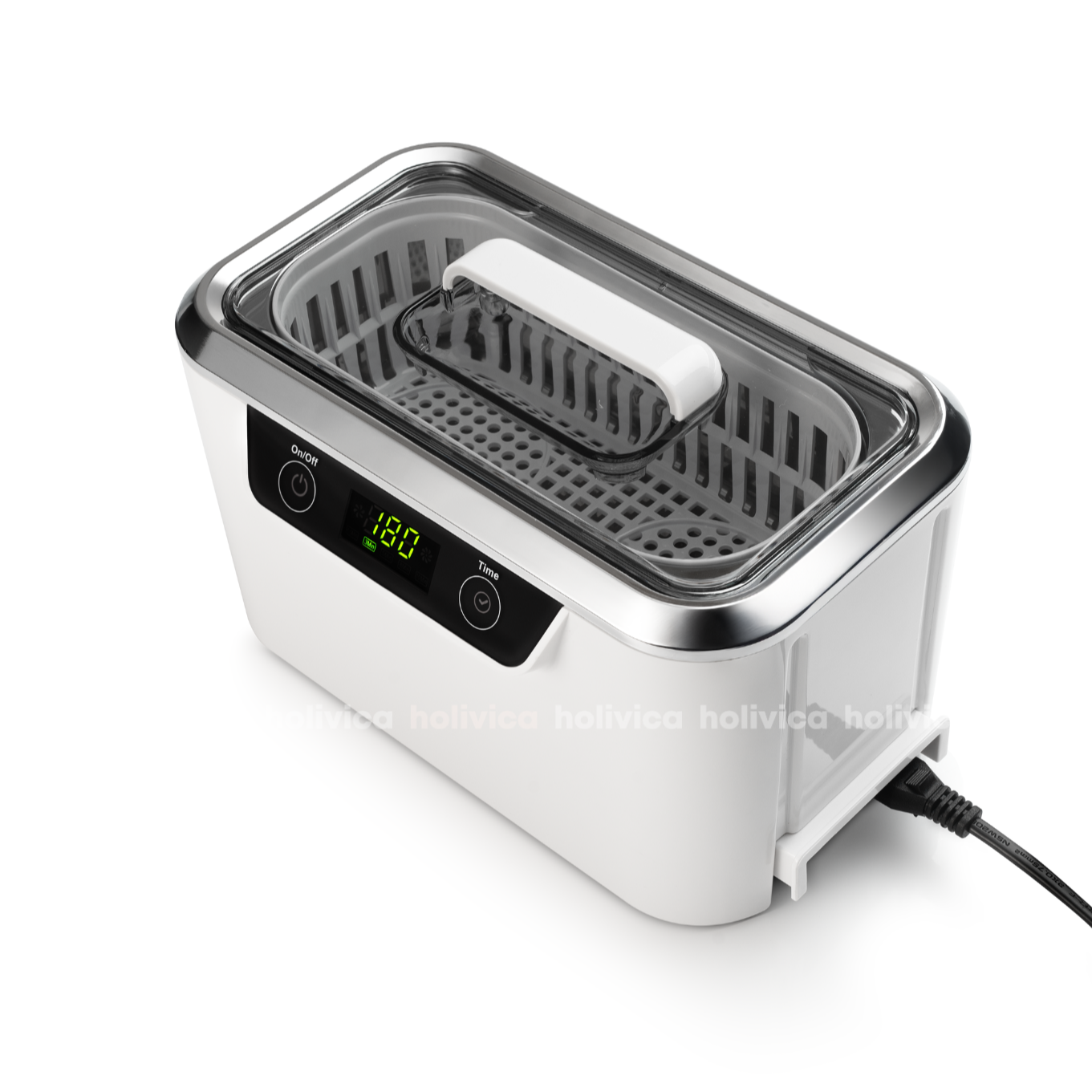 Cyfrowa myjka ultradźwiękowa CDS-300